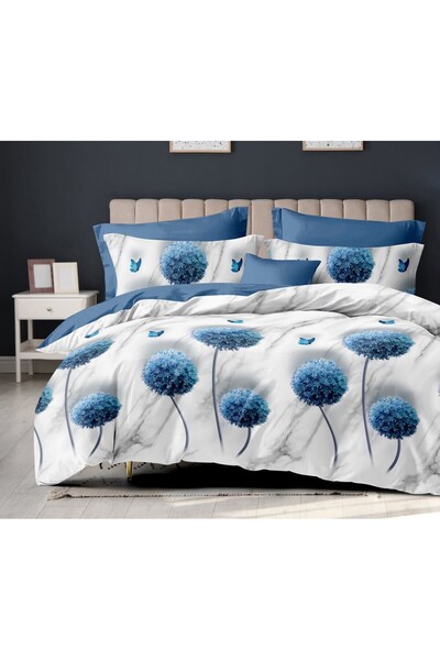 Inovius Fine Cotton Bed Linen 6 Pieces - PUC262