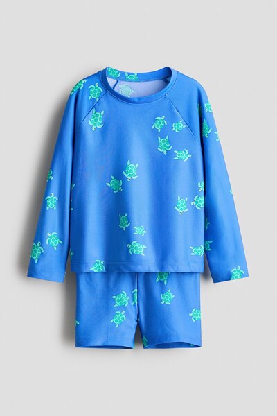 H&M UPF 50 Güneşten Koruyucu Set