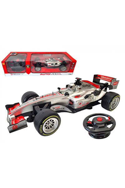OEM Large Car with Remote Control Steering Wheel, Formula 1