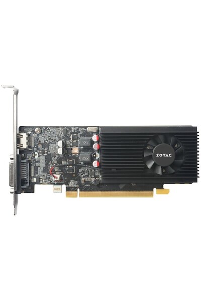 Zotac GeForce® GT 1030, 2 GB GDDR5, 64 biți