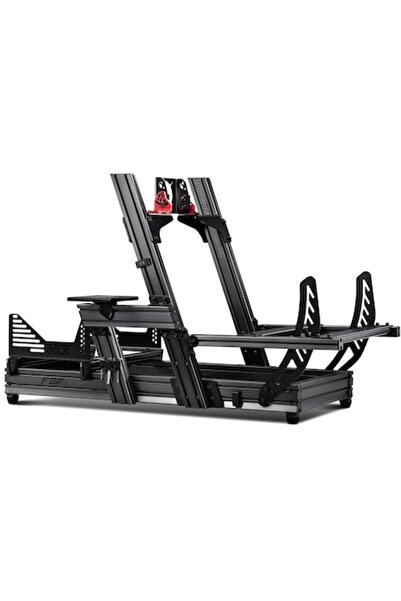 Next Level Racing Cockpit Simulator F-GT Elite din Aluminiu