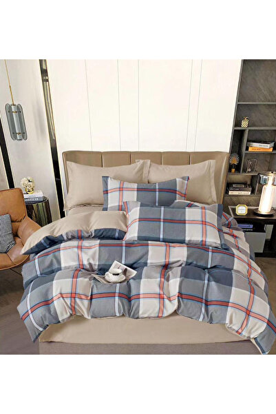Inovius Finet Bed Linen 6 Pieces With Elastic - SIPRT240