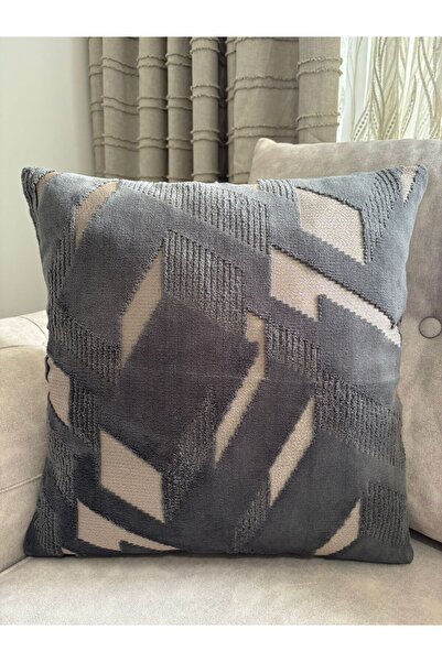 YOUC Design HUSĂ KIRLENT 40 x 40, MATERIAL GROS DE PRIMA CALITATE, LUCRATĂ MA...