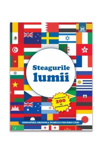 Editura Didactica Publishing House Flags of the world. Discover the origin of...