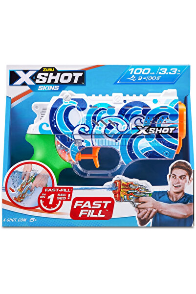 X-Shot , Skin-uri de pistol cu ​​apă Nano
