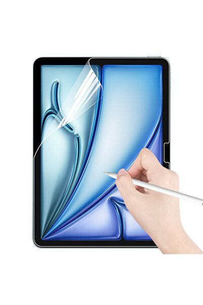bovinox iPad Air M3 13" Uyumlu Paperlike Kağıt Hissiyatlı Ekran Koruyucu Gerç...