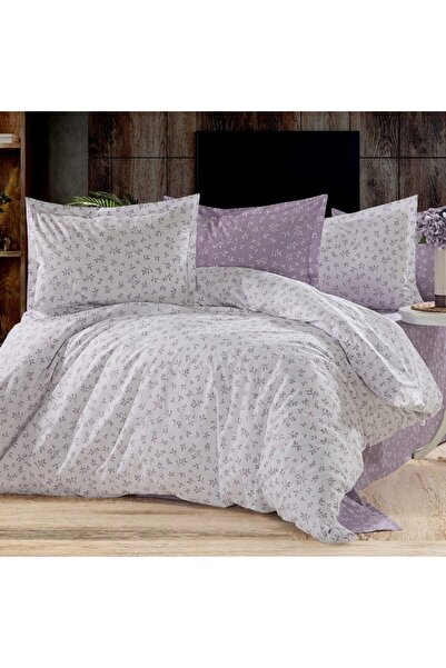 Pucioasa Double bed linen set with duvet cover 220x240, sheet 240x270cm, 100%...