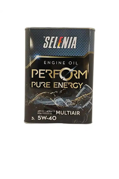 Petronas Selenia Perform Pure Energy Multiair