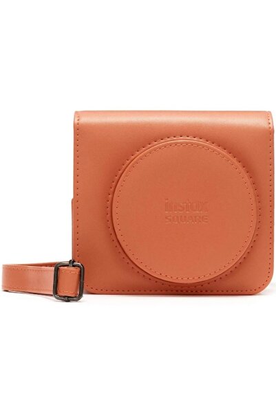 Fujifilm Carcasă Instax SQ1, portocaliu teracota