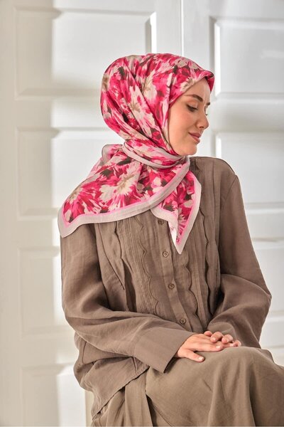 Silk Home وشاح فيلورا 161001-43