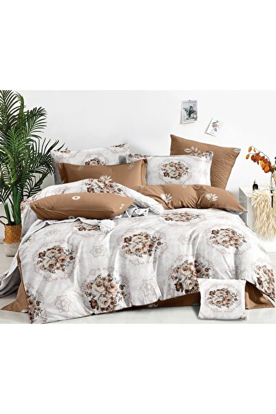 Inovius Lenjerie de Pat Bumbac Finet 6 Piese - PUC256