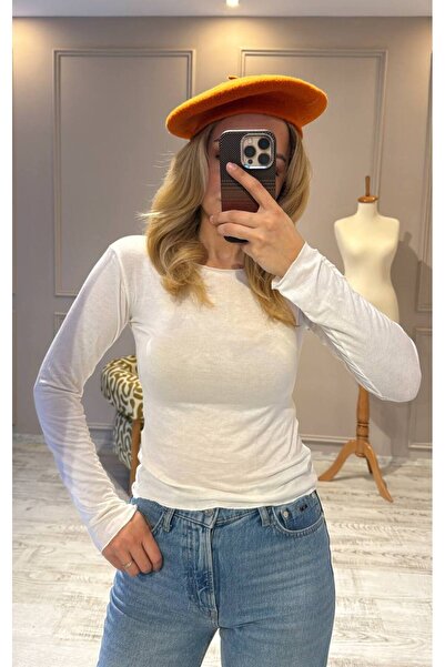 BeeYouStudio Transparent Boat Neck Body