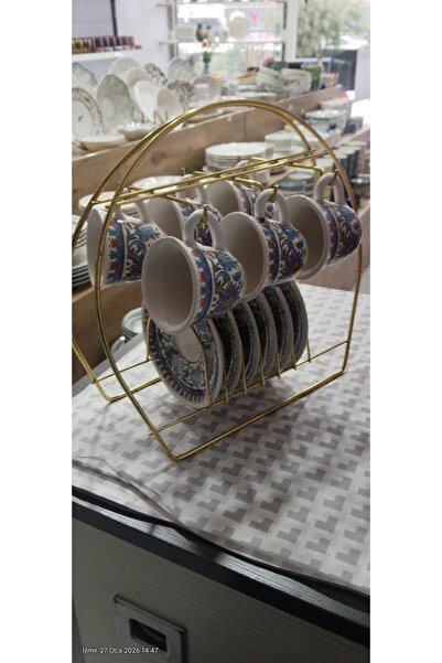 Kütahya Türk kahve