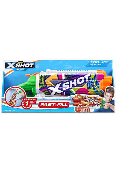 X-Shot , pistol cu ​​apă Skins Shotgun