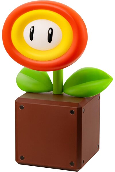 Paladone Super Mario Fireflower LED Lamp