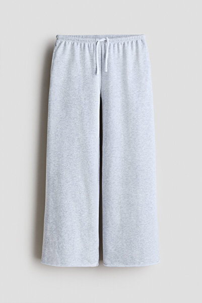 H&M Geniş Paçalı Jogger Pantolon