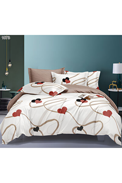 Inovius Lenjerie de Pat Bumbac Finet 6 Piese - PUC278