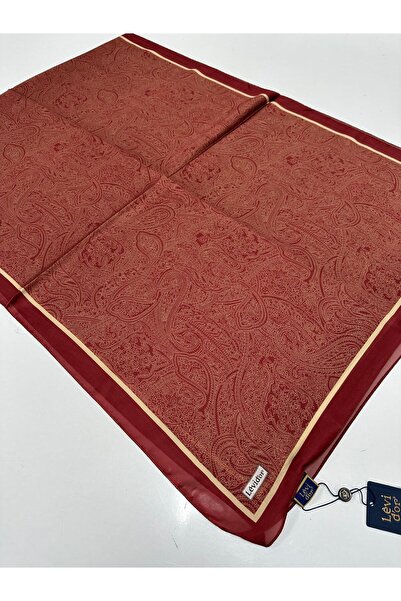 Levidor Șal din mătase indiană premium LWH0113