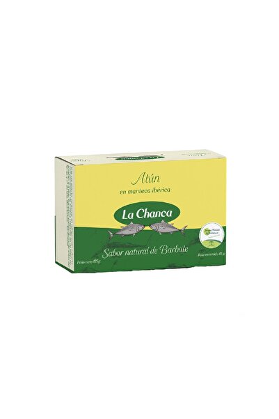 La Chanca Ton in untura 125 g