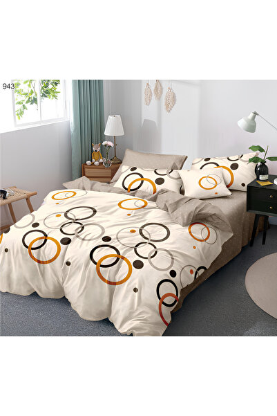 Inovius Fine Cotton Bed Linen 6 Pieces - PUC277
