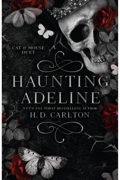 Zando Haunting Adeline, H.D. Carlton