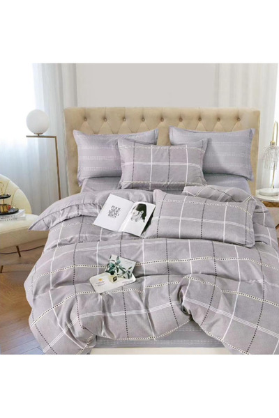 Inovius Lenjerie de Pat Finet 6 Piese Cu Elastic- SIPRT235