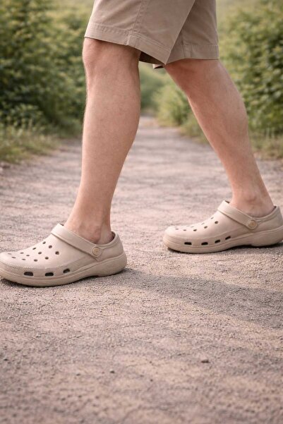 feelup Men's Daily Comfortable Sea Beach Garden Pool Slippers