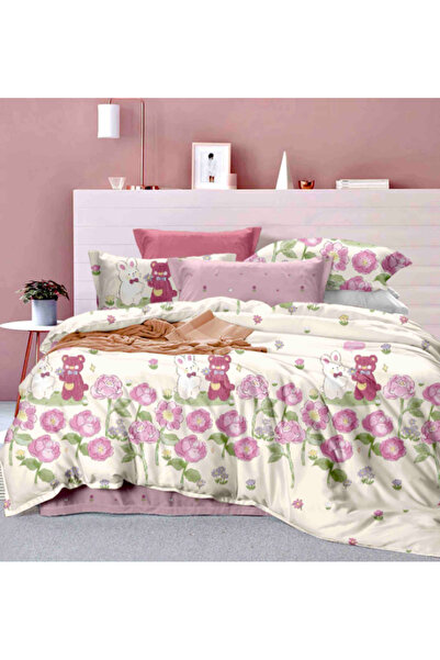 Inovius Fine Cotton Bed Linen, 1 Person, 4 Pieces - JOJ310