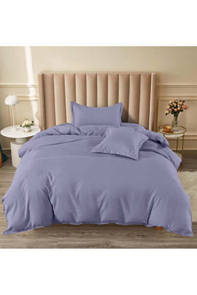 Inovius Fine Cotton Bed Linen with Elastic, Plain - SIPRT60-52