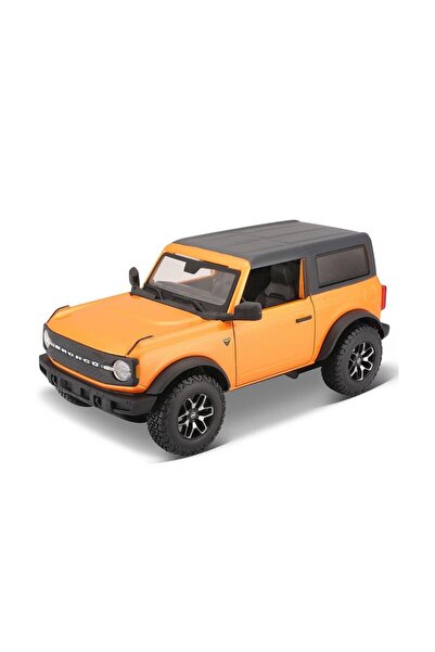 Nilly Toys مايو 31530 1 24 2021 فورد برونكو بادلاندز