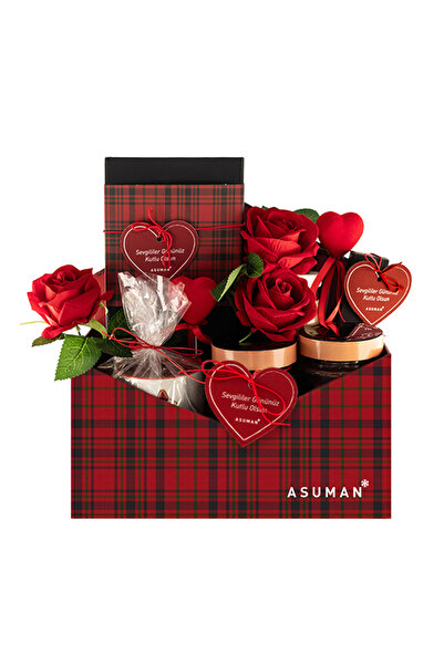 ASUMAN Sevgililer Günü Hediye Sepeti