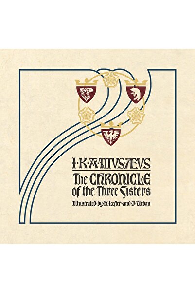 Intaglio The Chronicle of the Three Sisters, Johann Karl Au