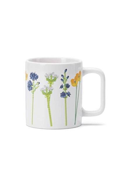 LEGO Cană ceramică - Flori (40450805)