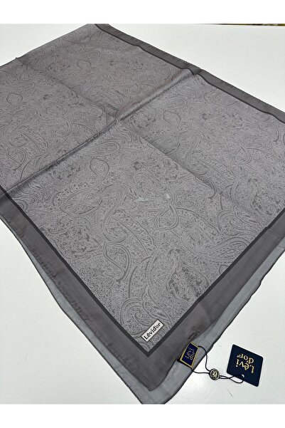 Levidor Ινδικό Μεταξωτό Σάλι Πρέμιουμ LWH0110