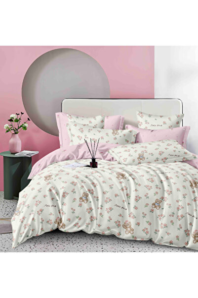 Inovius Fine Cotton Bed Linen, 1 Person, 4 Pieces - JOJ314