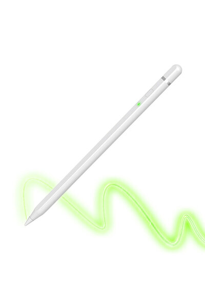 Techsuit Stylus pen iPad, touchscreen pencil AP01 Pro, white