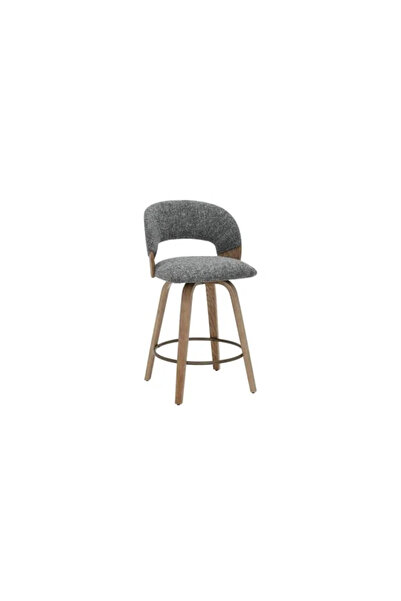 Mobila ABC Bar Chair JY 3248 X-M Gray