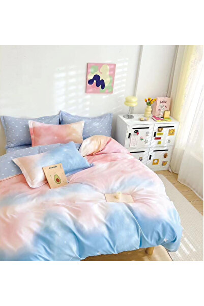 Inovius Finet Bed Linen 6 Pieces With Elastic - SIPRT238