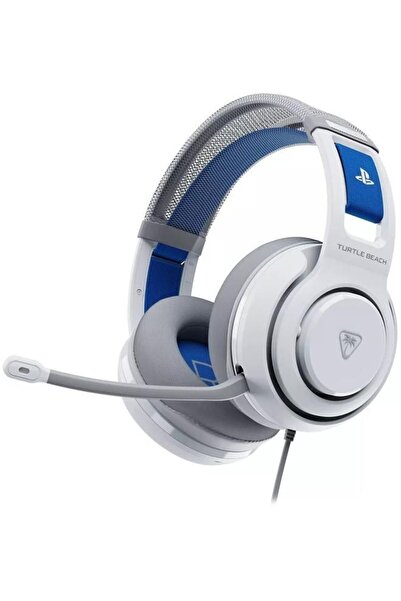 Turtle Beach Atlas 200 PlayStation Licensed - White Headset
