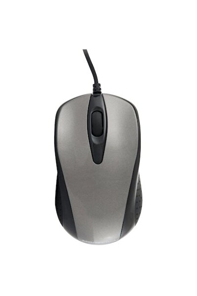 Modecom Mouse MC-M4, Negru-Gri