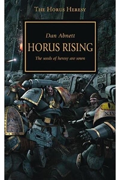 Games Workshop Ltd Horus Rising : Volume 1, Dan Abnett