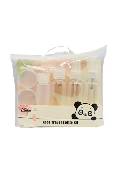 Viola Portable Travel Bottle Set 7 Pieces