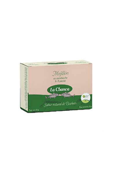 La Chanca Midii marinate 110 g