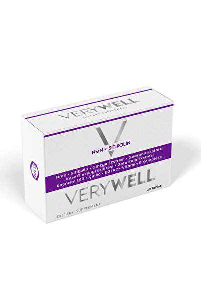 CosMeta VERYWELL 30 Tablet