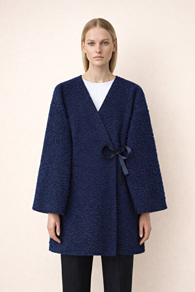 Kirazgym Buklet Kimono Side Tie - Laci