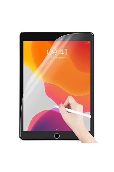 bovinox İpad Air 1-2 9.7 İnç Uyumlu Paperlike Kağıt Hissiyatlı Mat Ekran Koru...