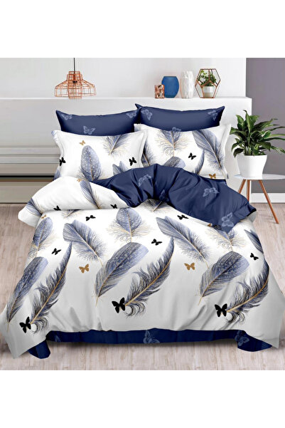 Inovius Lenjerie de Pat Dublu Bumbac Finet - SIPRR60-462