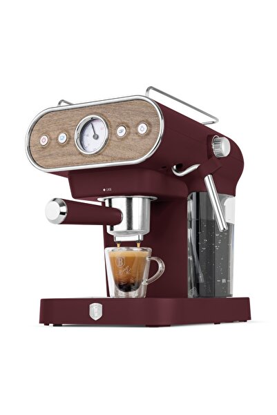 Berlinger Haus Leonardo Nordic BH/9855 3-in-1 espresso machine