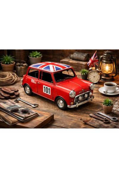 SPR ديكور سيارة ميني كوبر حديد انتك Mini Cooper Car Decoration