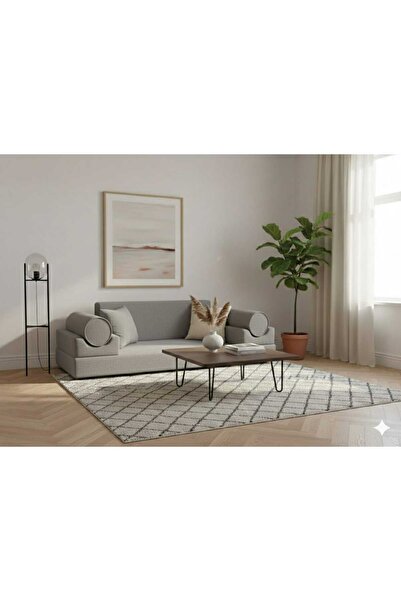 COLORMİX Kanepe Koltuk Yer Koltuğu Tamamen Yıkanabilir Silinebilir